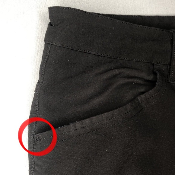 Kyodan Golf Black Excellence UPF Golf Pants - Picture 9 of 9